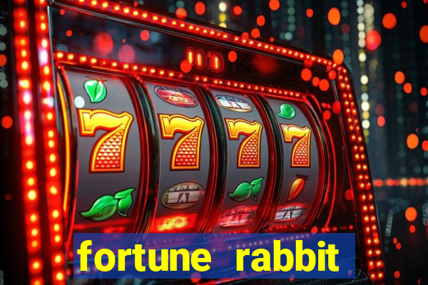 fortune rabbit plataforma nova